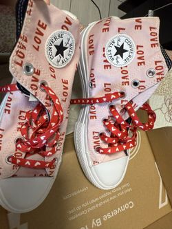 New Valentines Converse 