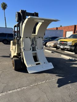 Forklift Clamp