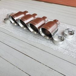 Exhaust Tips For Audi