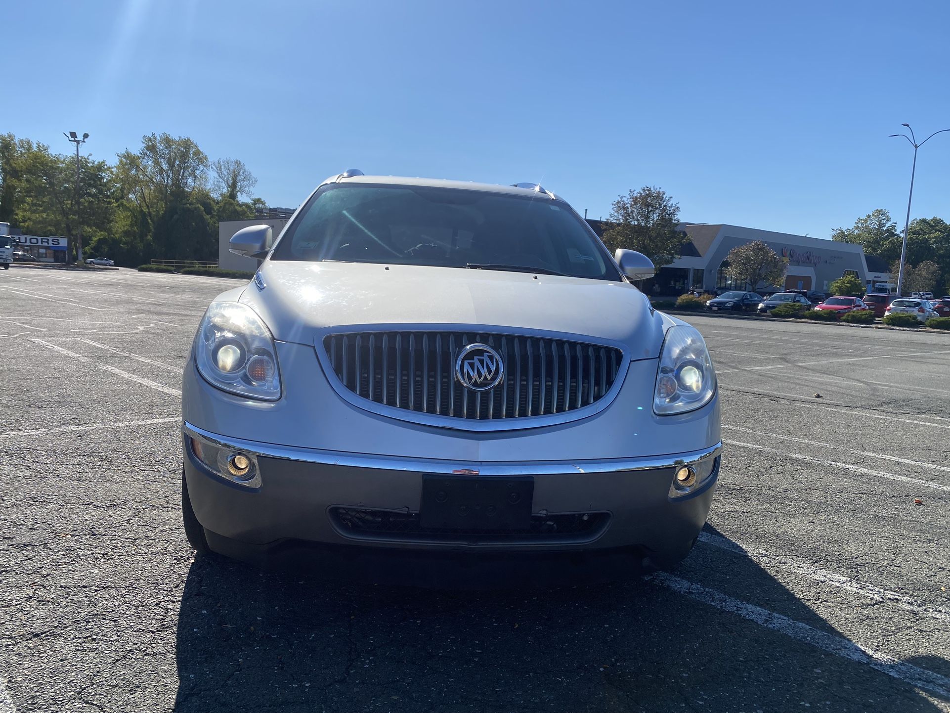 2012 Buick Enclave