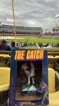 The Catch Bobblehead
