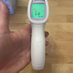 Non- Contact Infrared Thermometer 