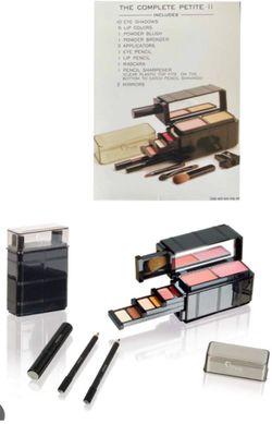 New mini makeup kit