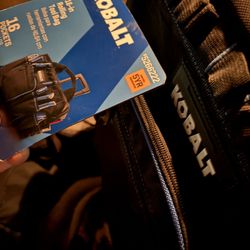 Kobalt Tool Bag 