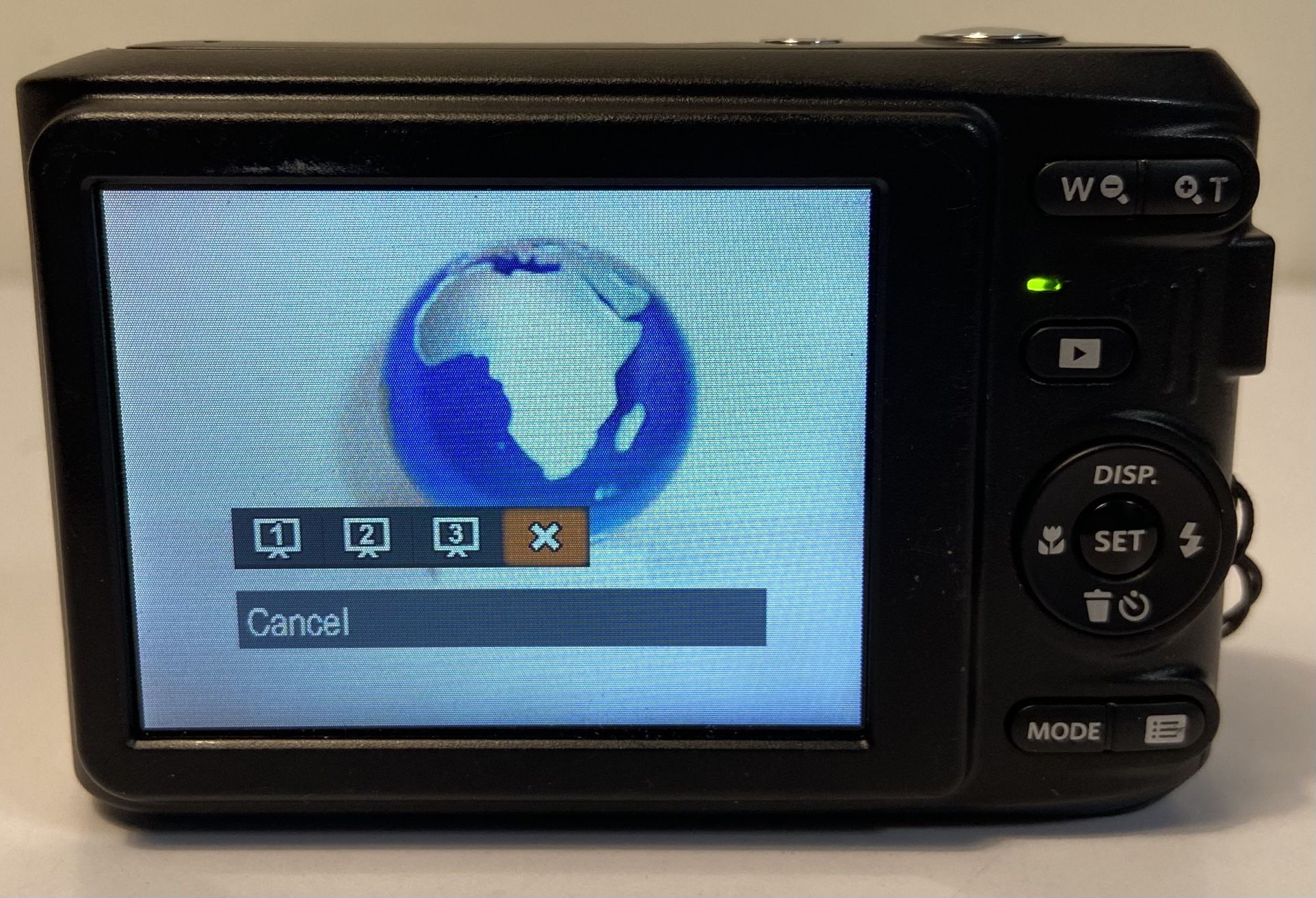 Kodak - PIXPRO FZ45 16.4 Megapixel Digital Camera Tested & Works (#942)