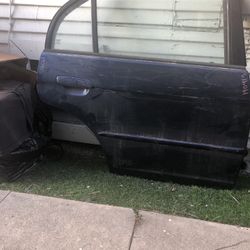 2004 Honda Civic Back Right Door