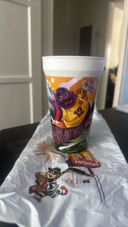 McDonald’s fifa cup