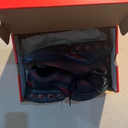 Nike Dn’s (Red&Black)Size-10.5