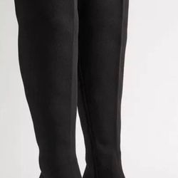 Torrid Block Heal Knee Boots