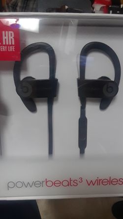 Powerbeats 3 wireless