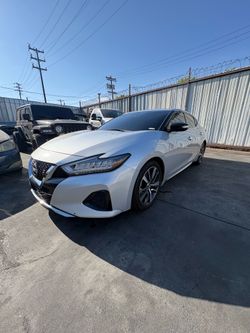 2020 Nissan Maxima