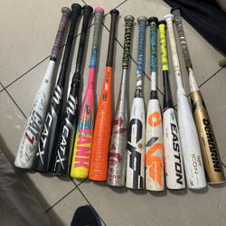 Baseball Bat Youth 