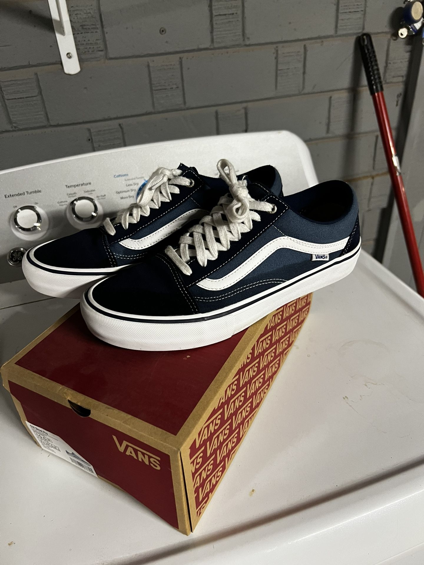 Vans Old Skool Size 10.5 Men