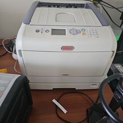 Oki C831 Laser Printer 