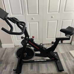 Stationary Bicycle Indoor Exercise Spin Cycle