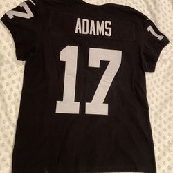 Nike NFL Size 44 ADAMS Raiders  Jersey