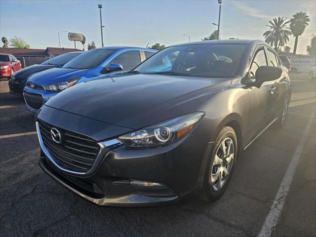 2018 Mazda Mazda3