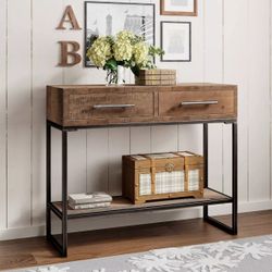 Console Table 