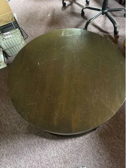 Coffee table
