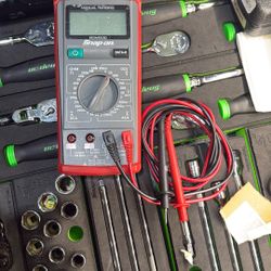 Snap On voltage Meter EEDM503D