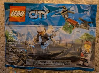 New - Lego