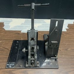 Mitchell Golf Steelclub Angle Machine for Irons (without Stand)