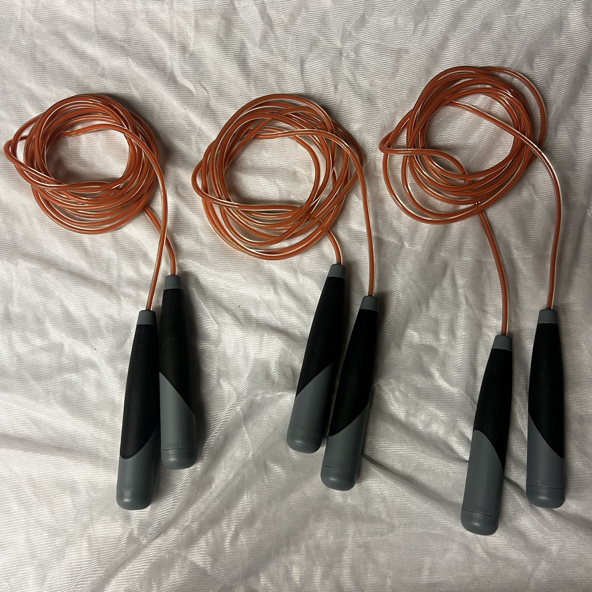All In Motion Weighted Jump Ropes- $5 Each