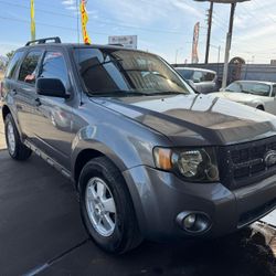 2011 Ford Escape