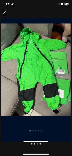 Kids Rain Suit