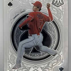 Los Angeles Dodgers Shohei Othani 2022