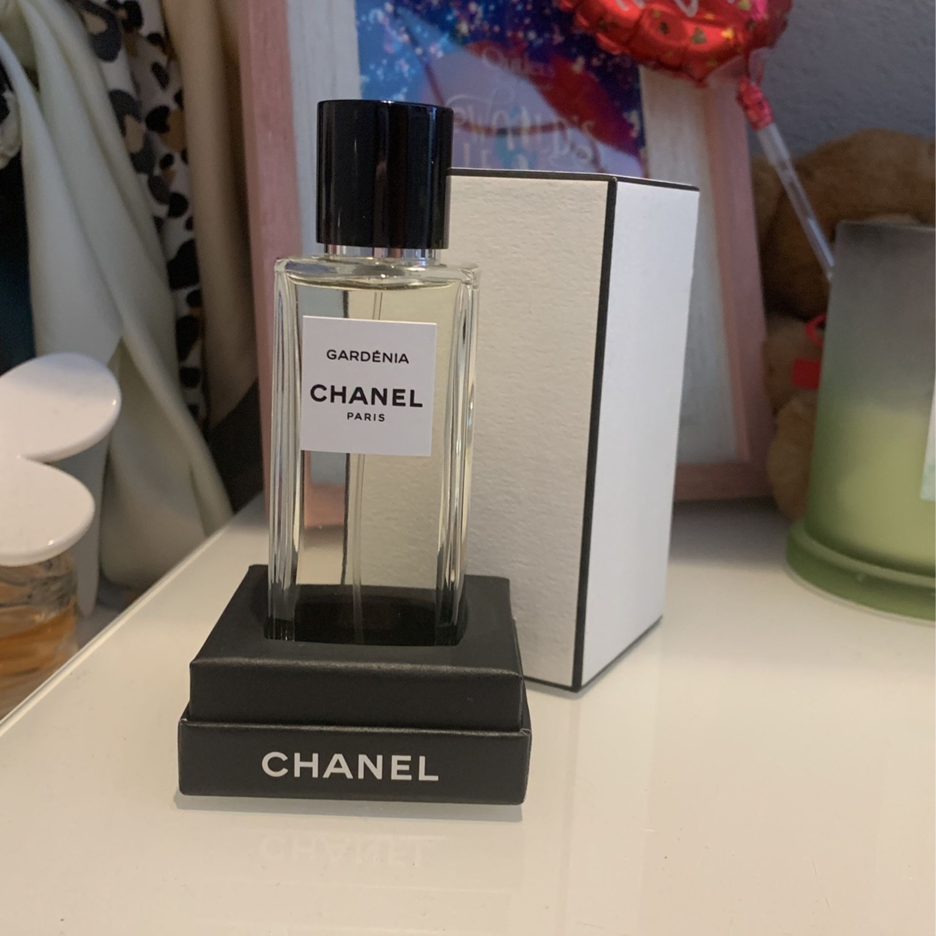 Gardenia Chanel Perfume