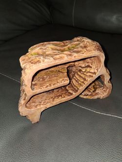 Reptile hide