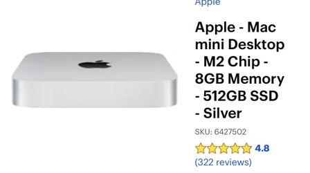 Mac Mini 2023