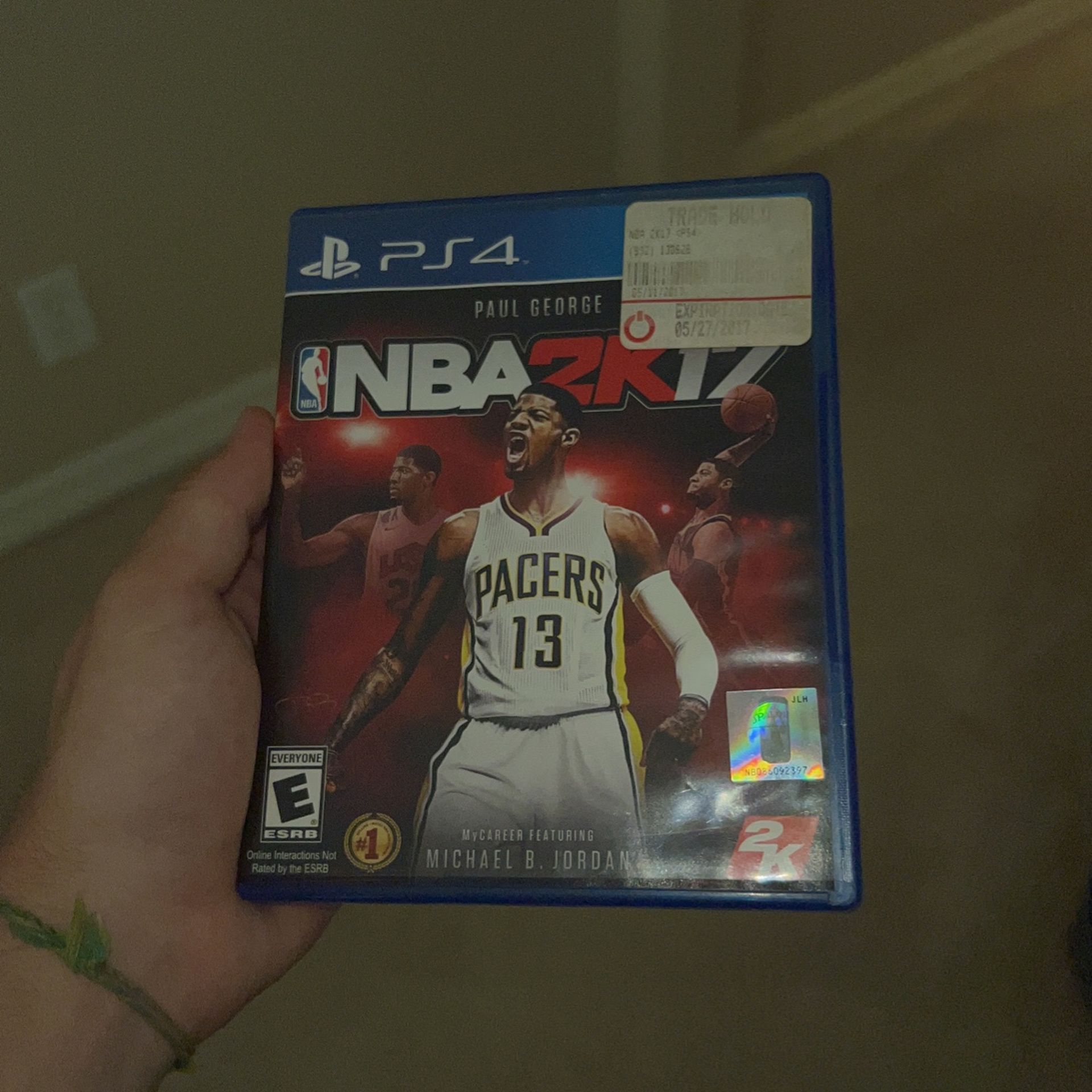 Nba 2k17 Ps4