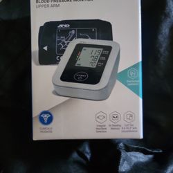 Blood Pressure Monitor Brand New