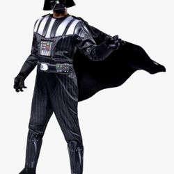 HALLOWEEN COSTUME STAR WARS  7-8 years