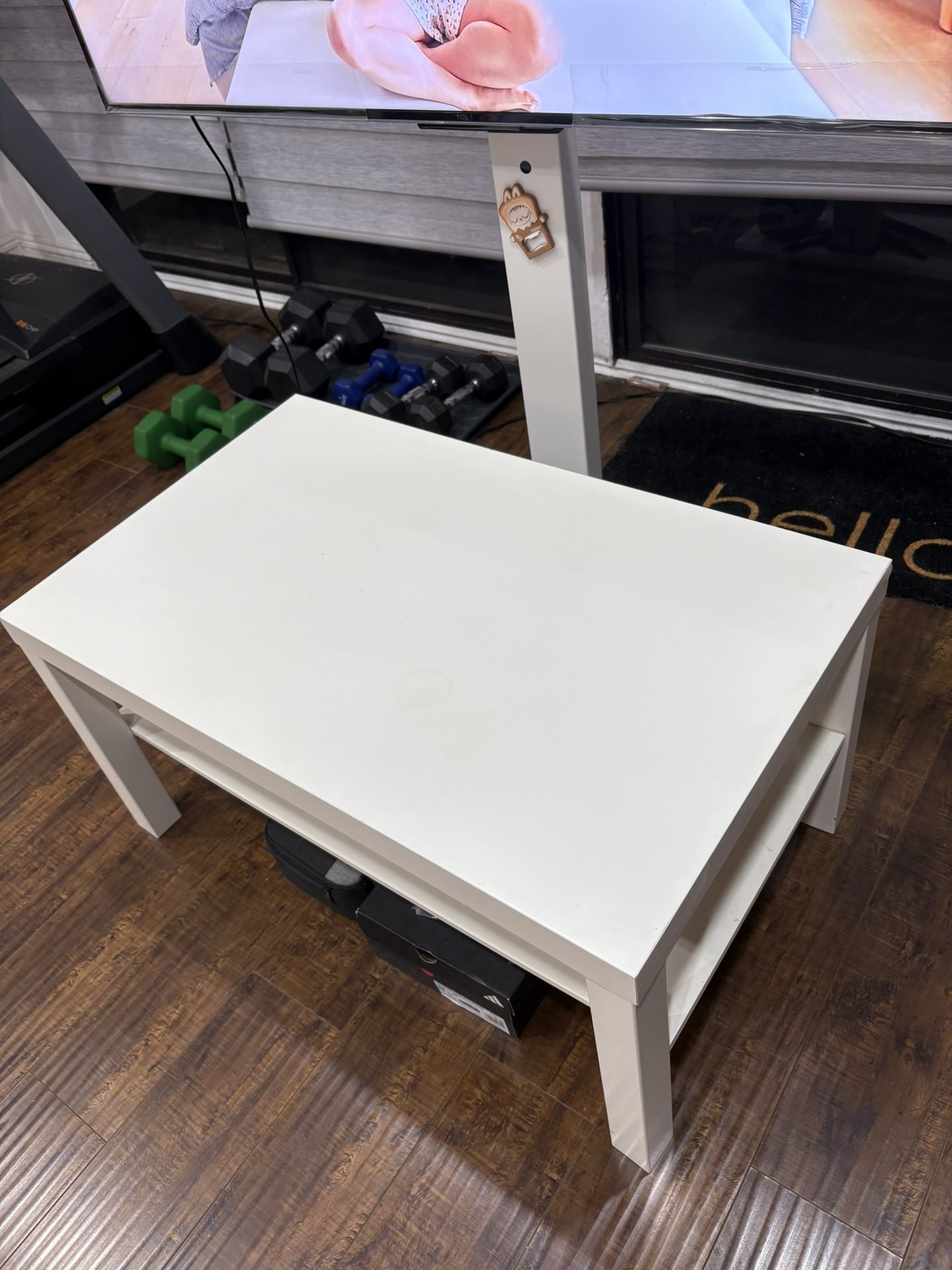 Coffee Table (Good Condition)