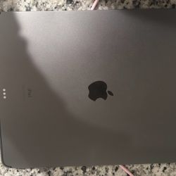 iPad Pro 12.9 inch 5th Gen • 256 GB • Space Gray (2021) WiFi + Cellular 
