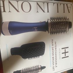 3 In One Blow Dryer 