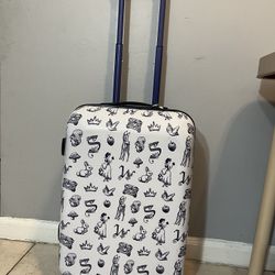 Spinner Disney Snow White  Carry-On Baggage