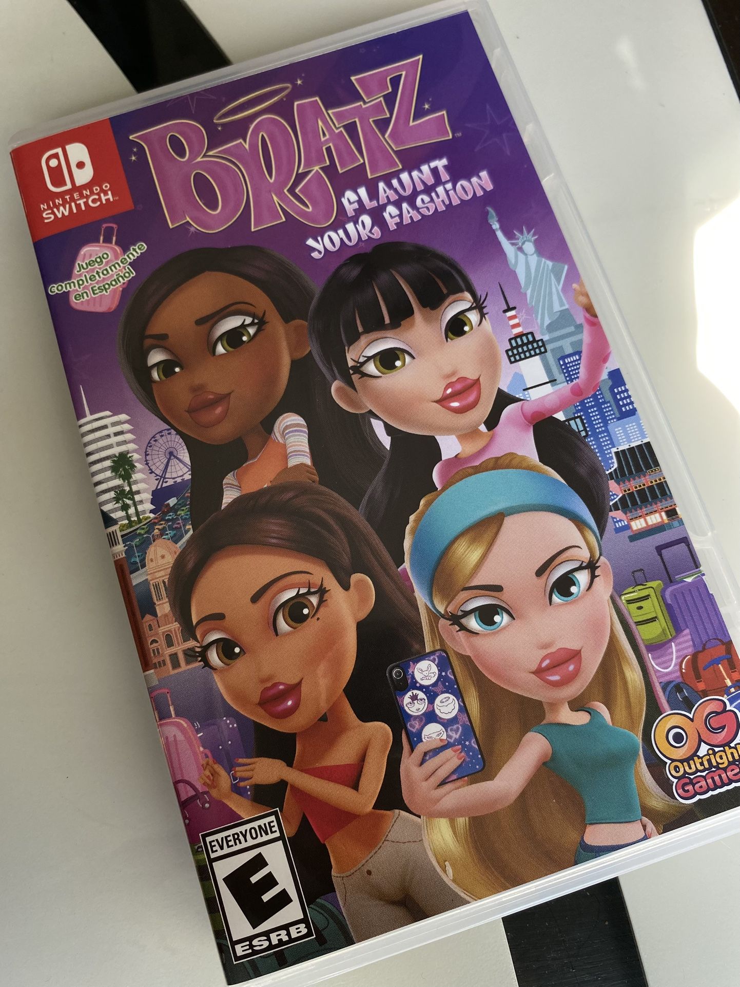 BRATZ Nintendo Switch Game