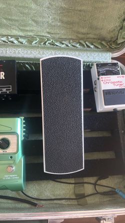 Ernie ball VP JR - T1M modified