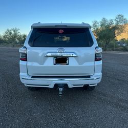 2016 Toyota 4Runner Limited 