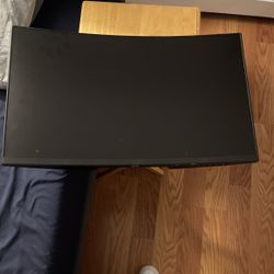 27in Zero-G Curved Monitor