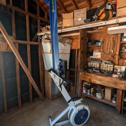 Concept 2 Rower
