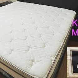 Serta Perfect Sleeper King Mattress