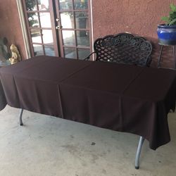 Tablecloths for sale / manteles de venta