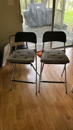 Bar height chairs