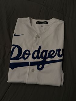 Dodgers Jersey Size M 