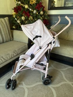 Pink Gap Stroller 